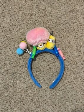 Universal Minion Sweets Headband